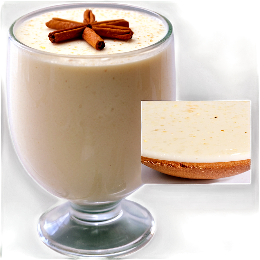 Non-alcoholic Eggnog Option Png Fgb21 PNG Image