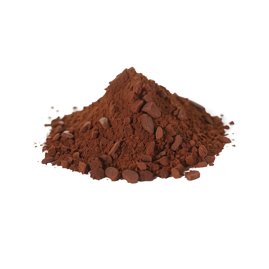 Non-alkalized Cocoa Powder Png Gal88 PNG Image