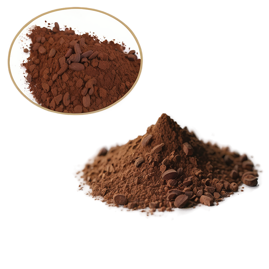 Non-gmo Cocoa Powder Png 06272024 PNG Image