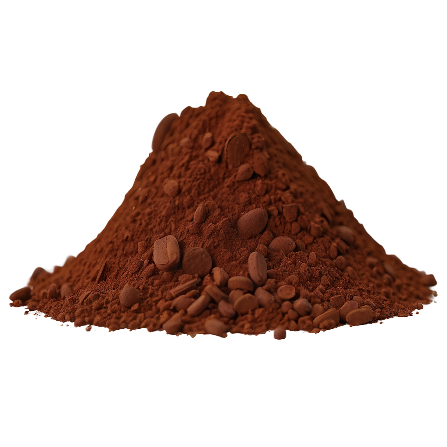 Non-gmo Cocoa Powder Png Pnm PNG Image