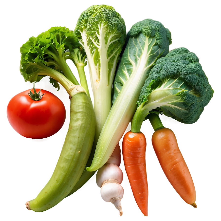 Non-gmo Vegetables Png Adx PNG Image