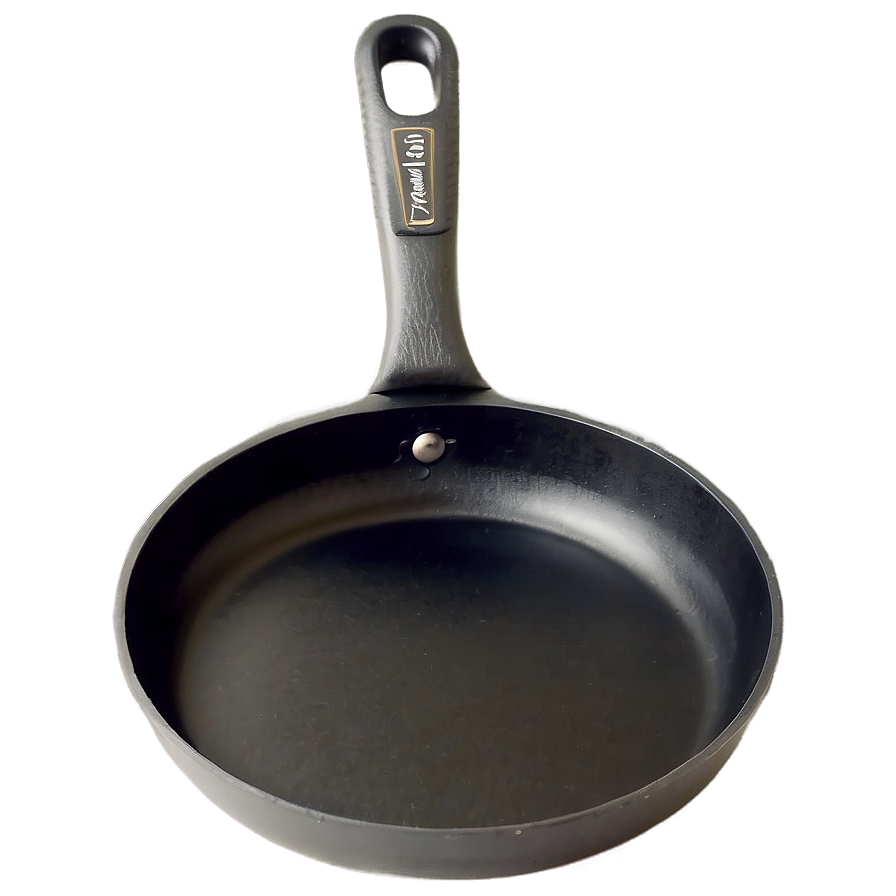 Non-stick Skillet Png 06242024 PNG Image