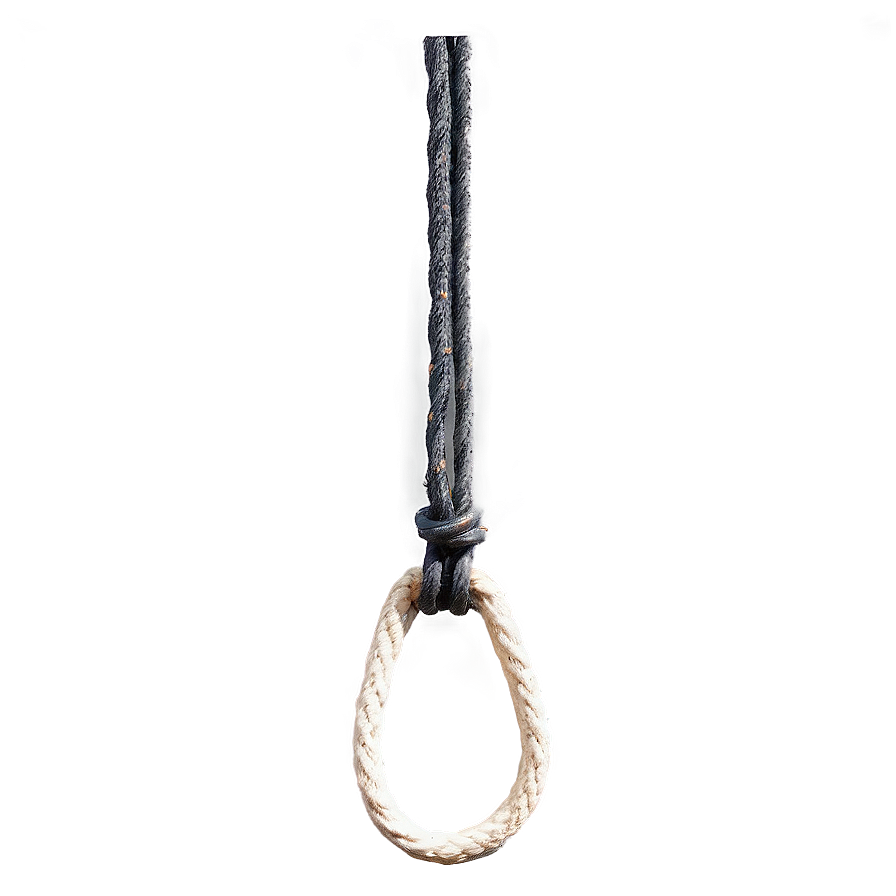 Noose In Dark Ambiance Png Vlf PNG Image