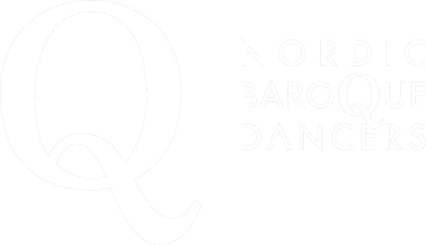 Nordic Baroque Dancers Logo PNG Image