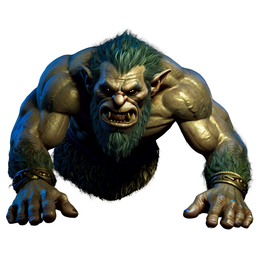 Norse Mythology Troll Png Jjm PNG Image