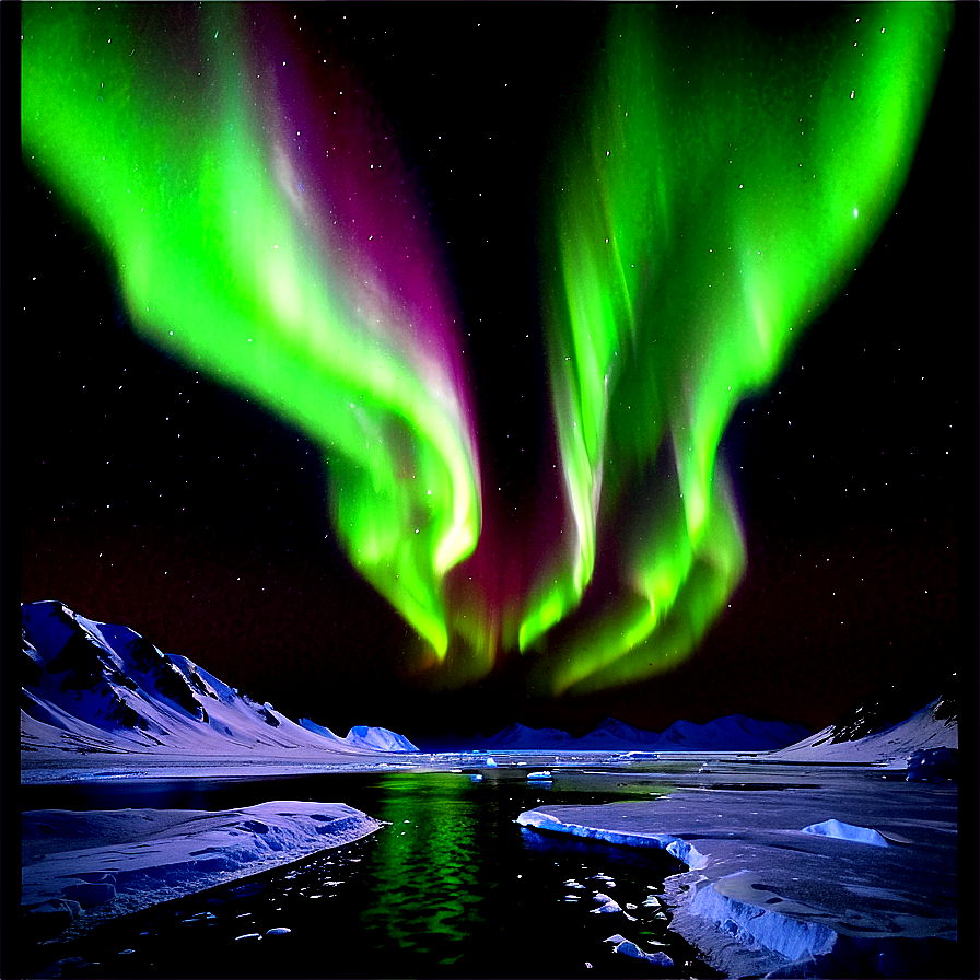 Northern Lights Oh The Places You'll Go Png 06212024 PNG Image