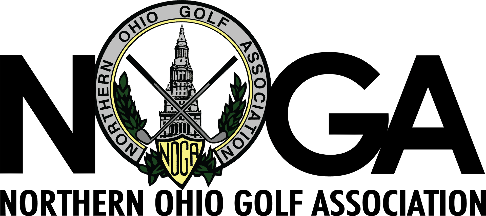 Northern Ohio Golf Association Logo PNG Image