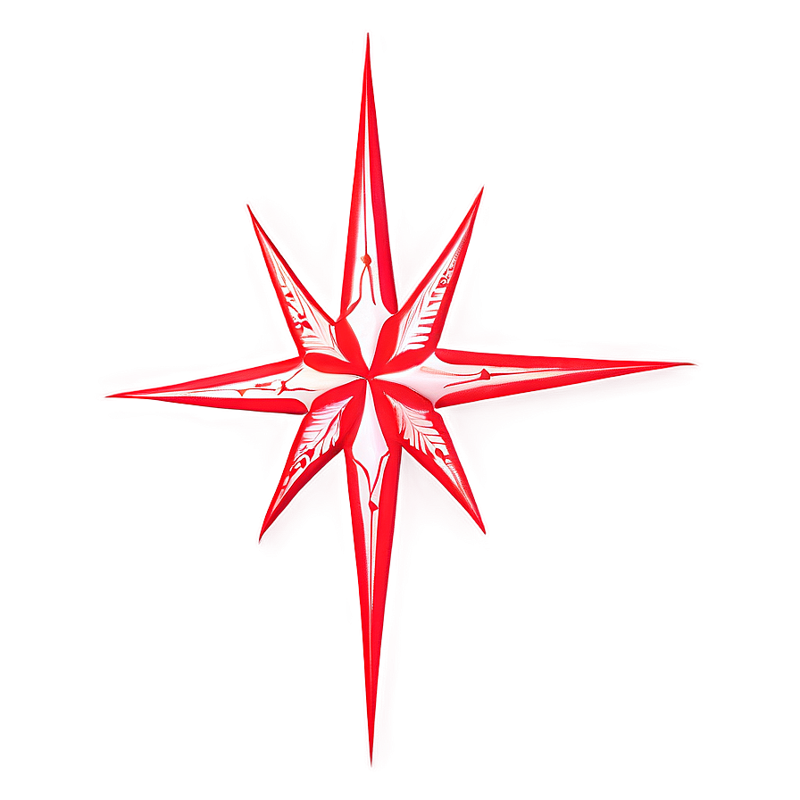 Northern Star Tattoo Png Tlb PNG Image