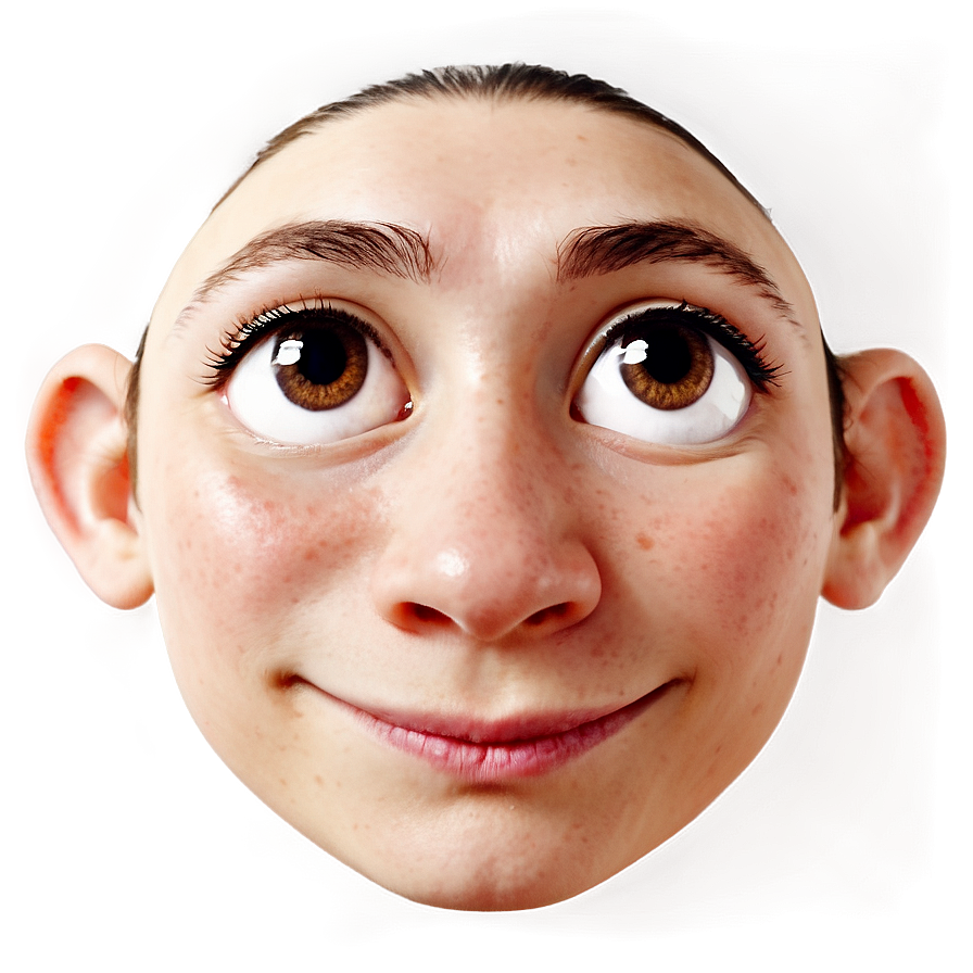 Nose Emoji Expression Png Som PNG Image