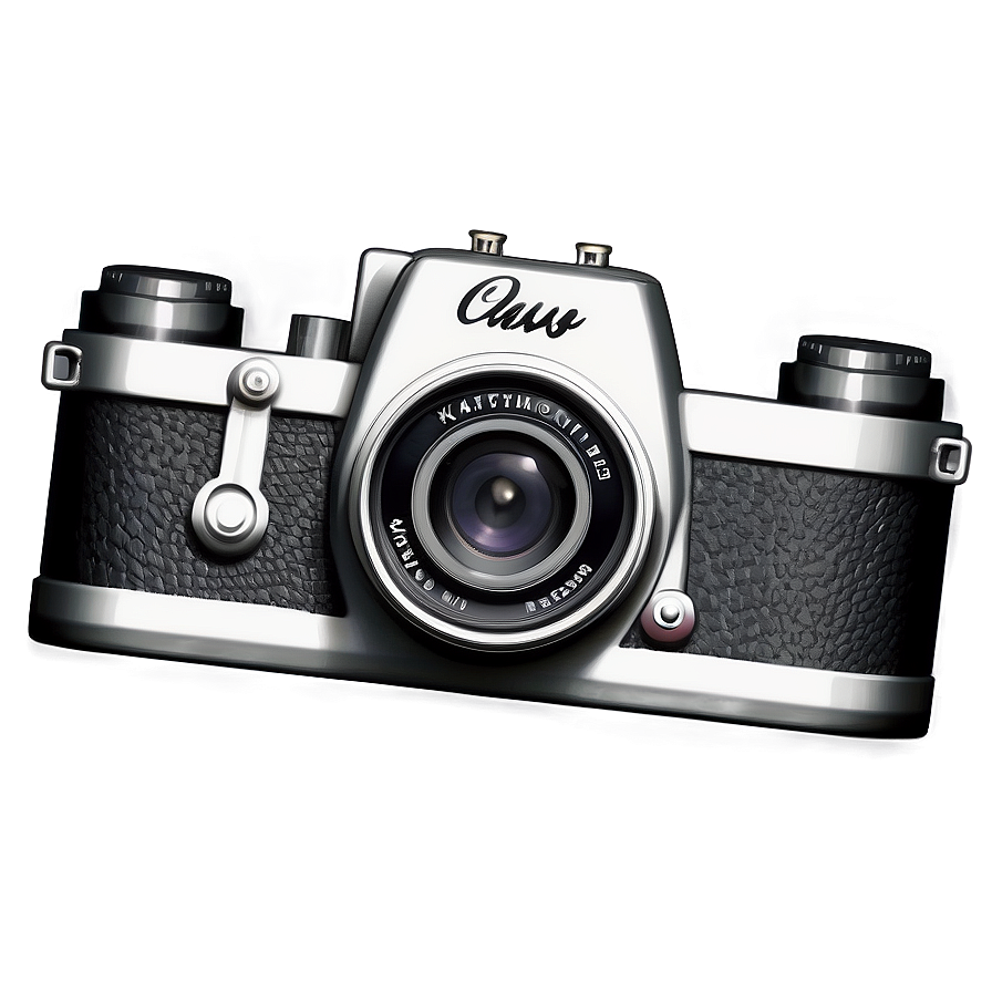 Nostalgic Camera Image Png 43 PNG Image