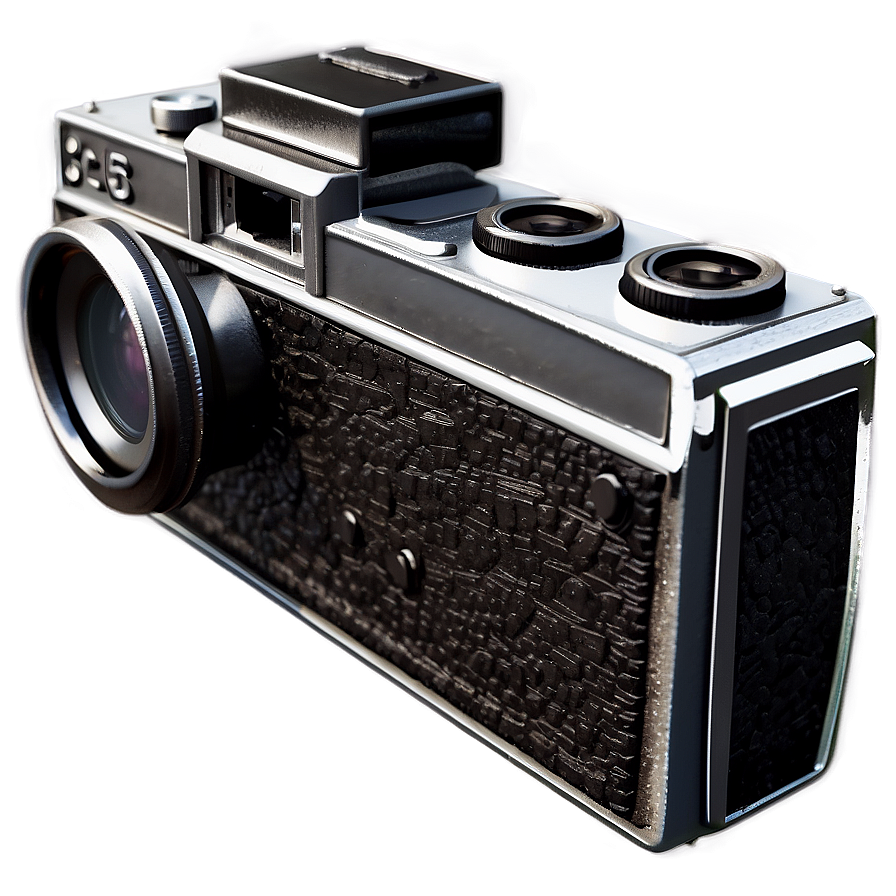 Nostalgic Camera Png Mjt PNG Image