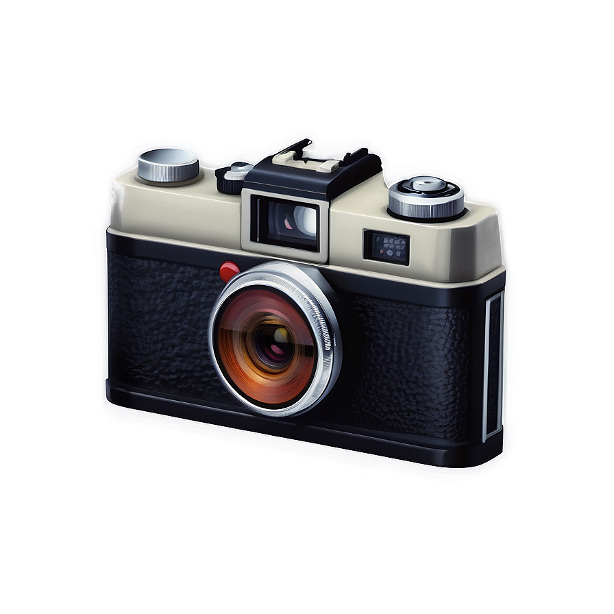 Nostalgic Camera Png Wew PNG Image