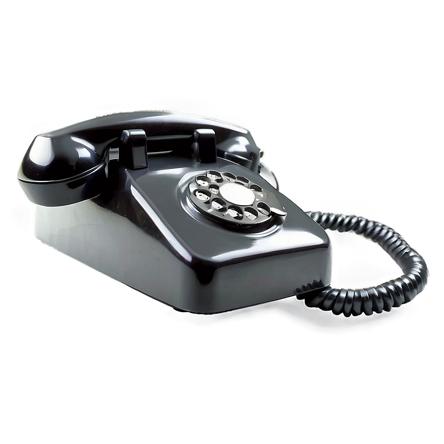 Nostalgic Phone Model Png 06212024 PNG Image