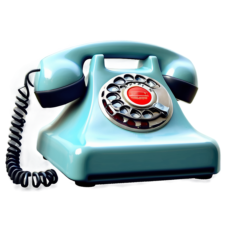 Nostalgic Phone Model Png 06252024 PNG Image