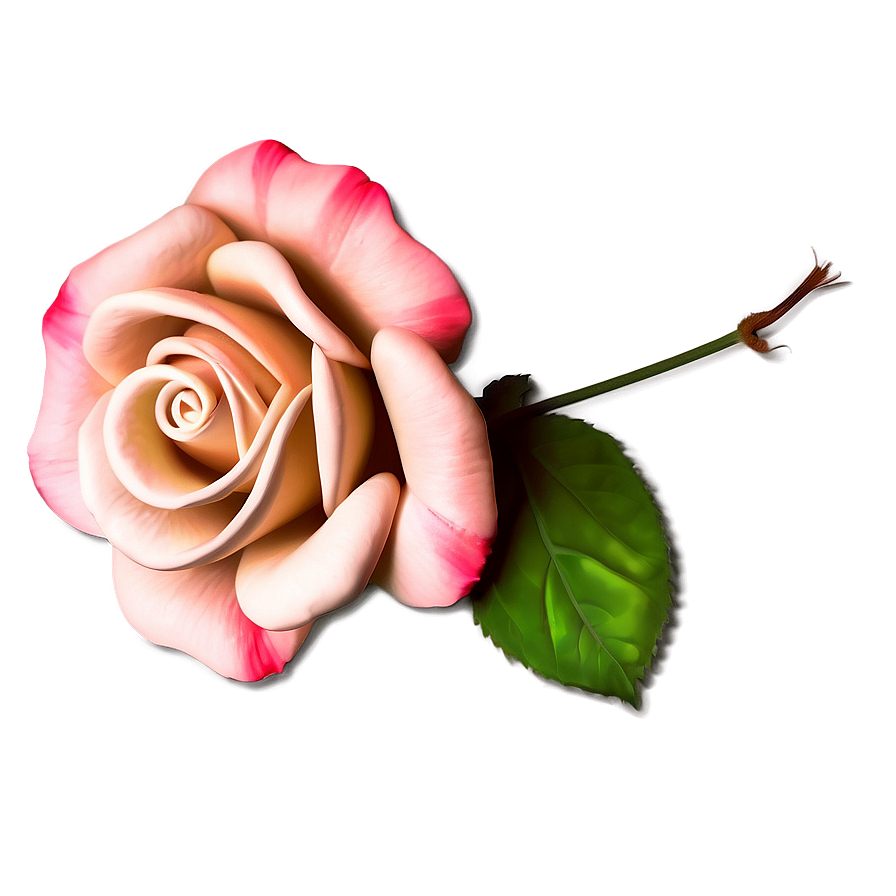 Nostalgic Rose Keepsake Png Gou PNG Image