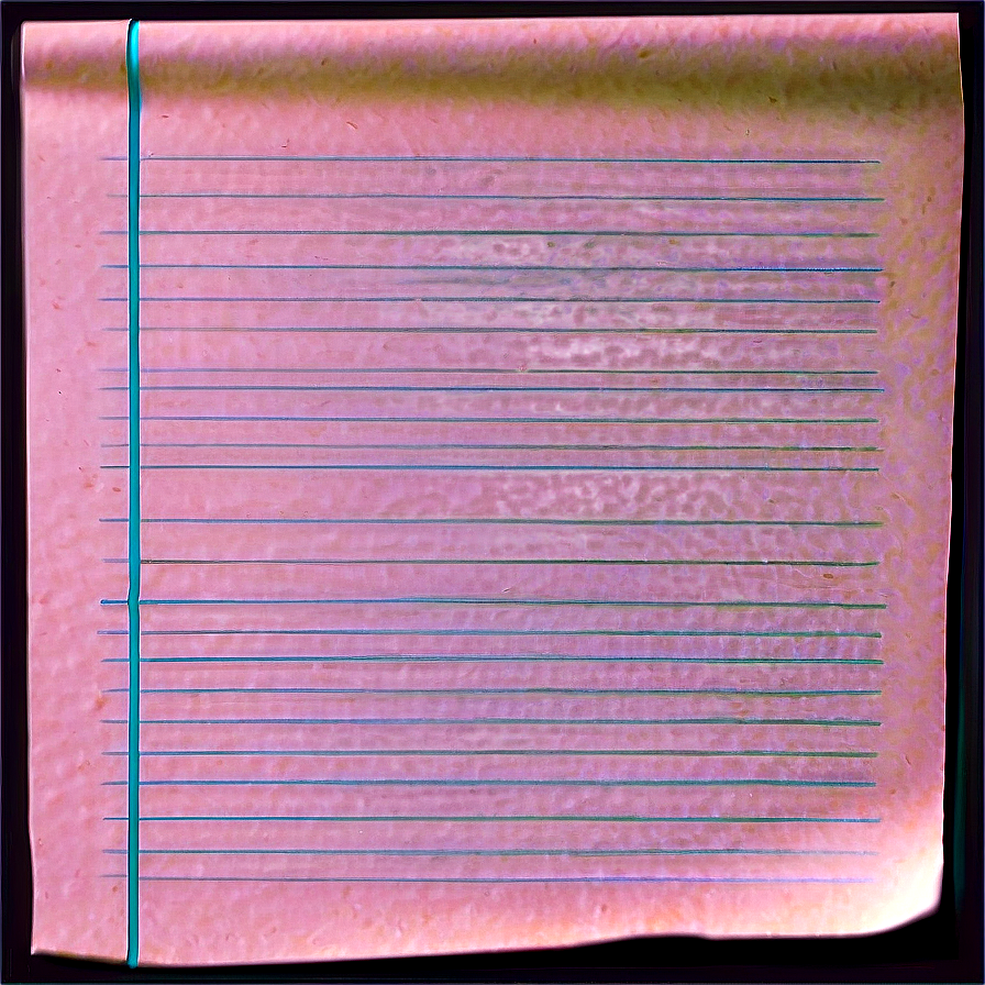 Note Paper Background Png Unc PNG Image