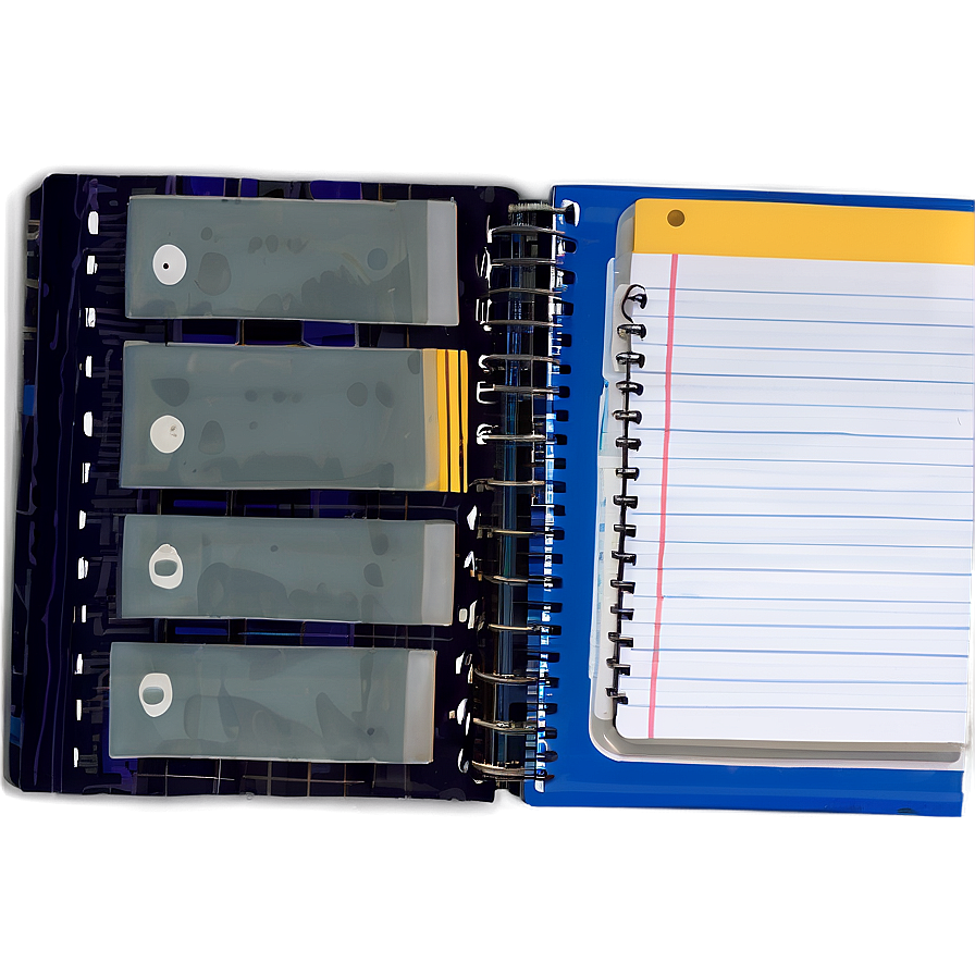 Notebook Paper Sheet With Lines Png 48 PNG Image