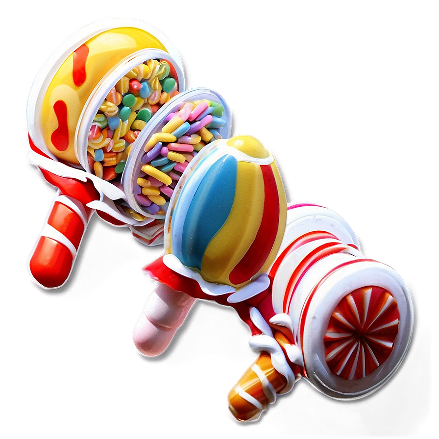 Novelty Candies Png 06242024 PNG Image