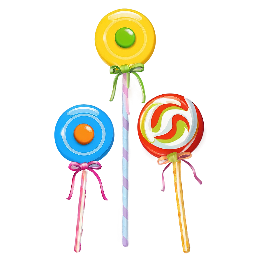 Novelty Candies Png Led PNG Image