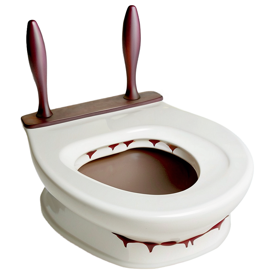 Novelty Character Themed Toilet Png 94 PNG Image