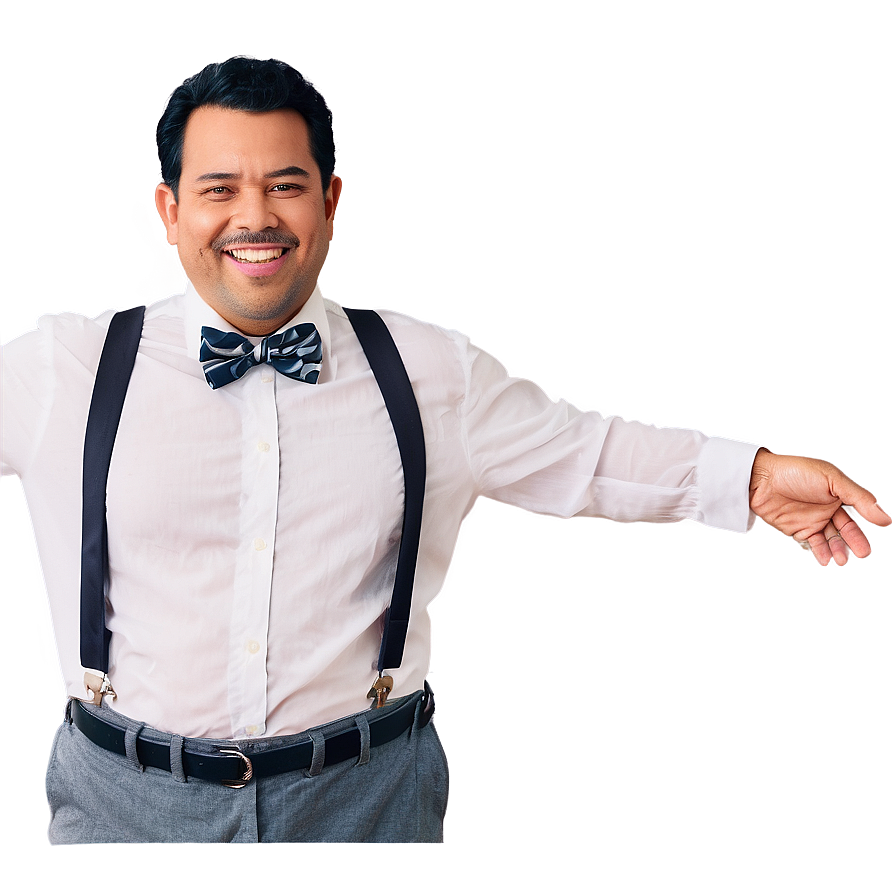 Novelty Suspenders Png Hbu90 PNG Image