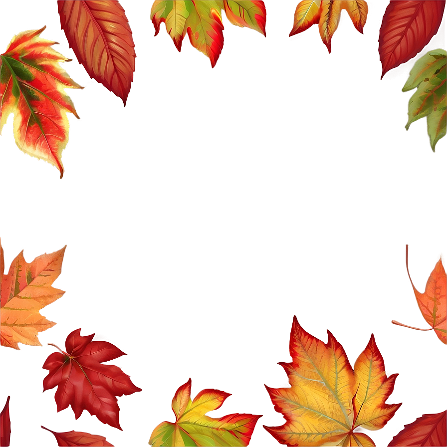 November Leaves Png 95 PNG Image