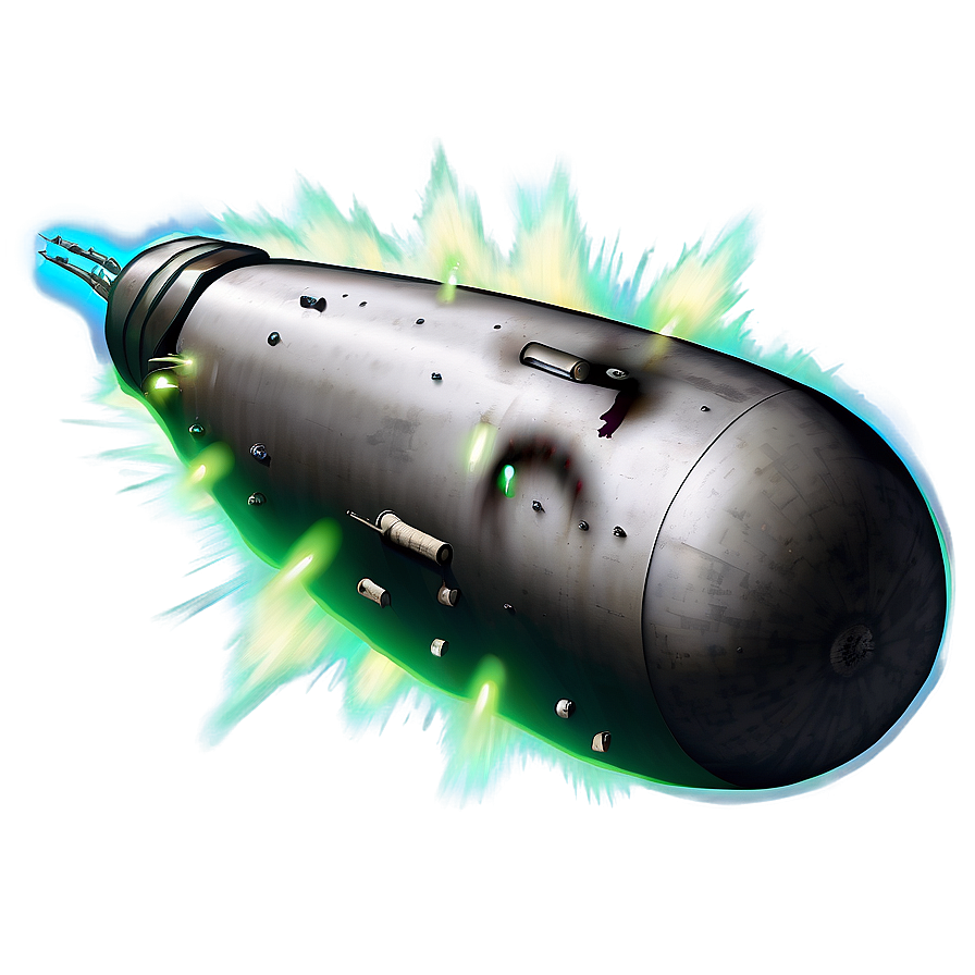 Nuclear Bomb Art Png Xxl44 PNG Image