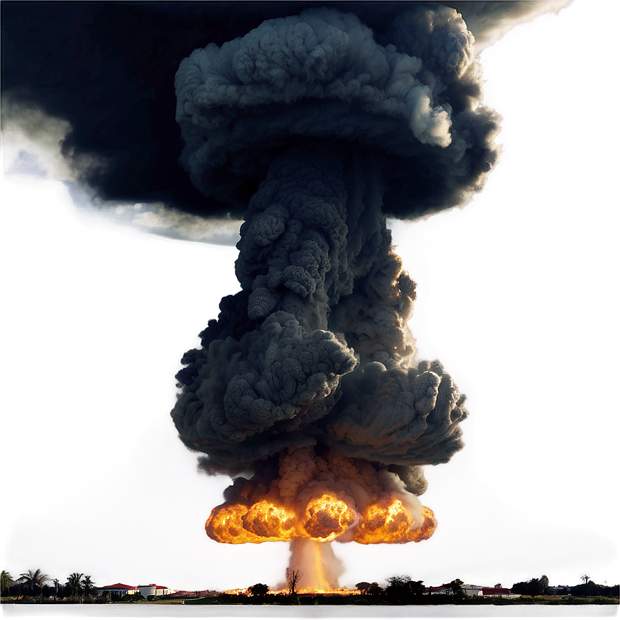 Nuclear Bomb Evacuation Png Ksc4 PNG Image