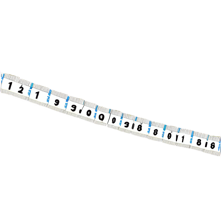 Number Line To Introduce Algebra Png Yhq75 PNG Image