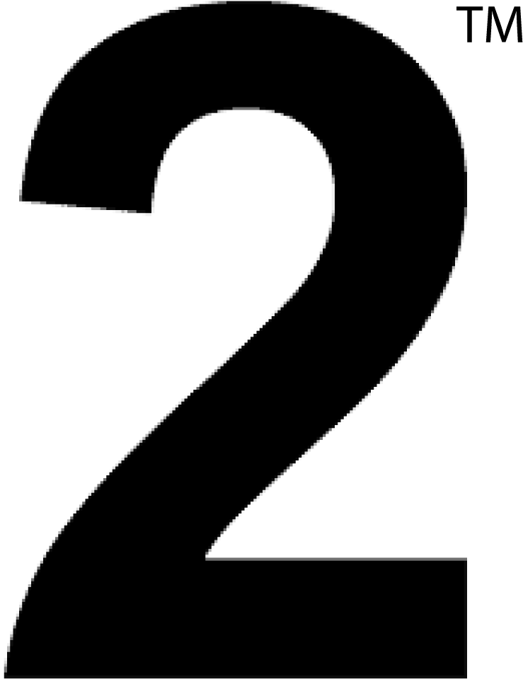 Number2 Trademark Symbol PNG Image