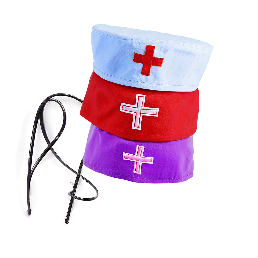 Nurse Cap Png Jhn PNG Image