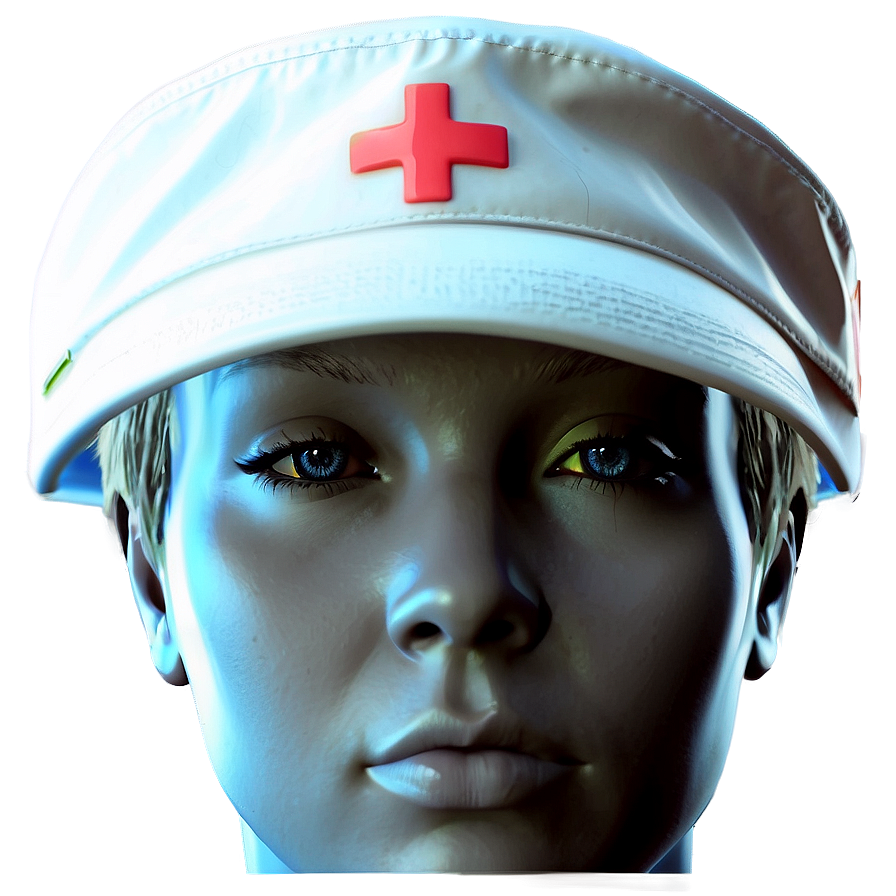 Nurse Hat Icon Png Vae40 PNG Image