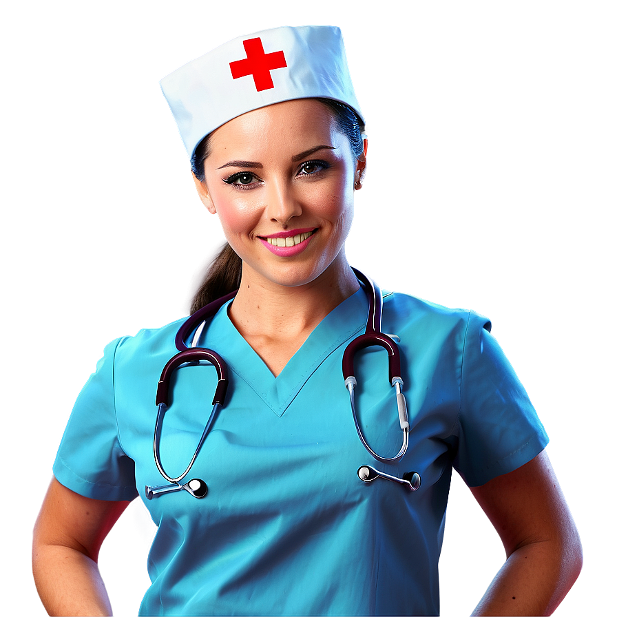 Nurse Hat Symbol Png 28 PNG Image