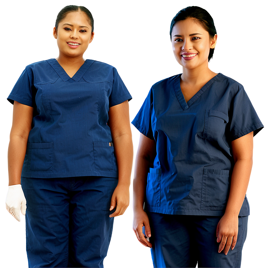 Nurse In Home Care Png 05242024 PNG Image