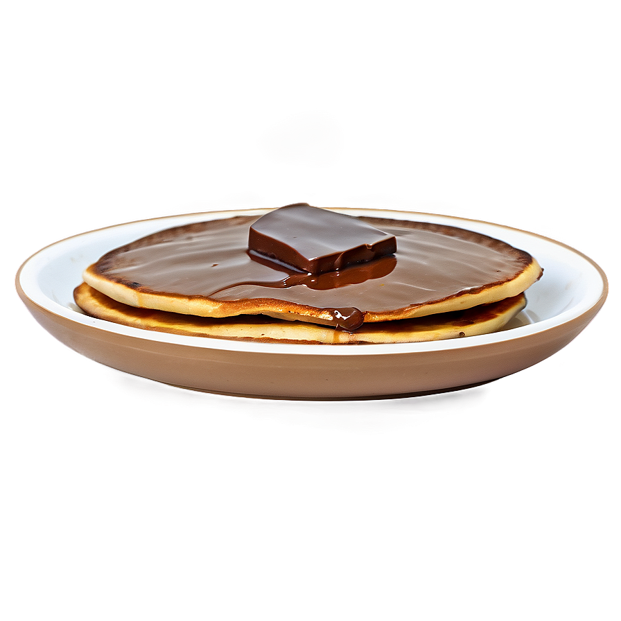 Nutella Pancakes Png 05232024 PNG Image