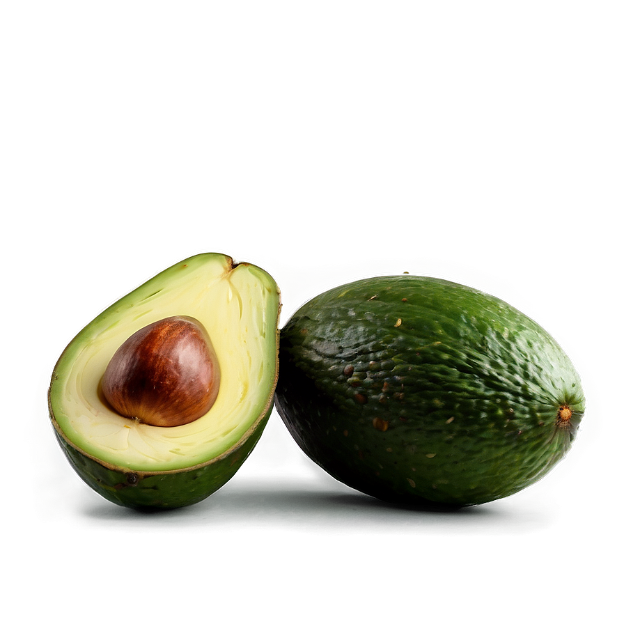 Nutritious Avocado Png 05232024 PNG Image