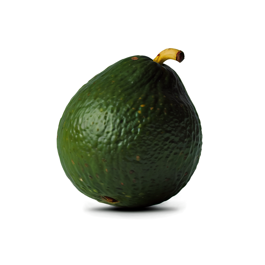 Nutritious Avocado Png Ofp60 PNG Image