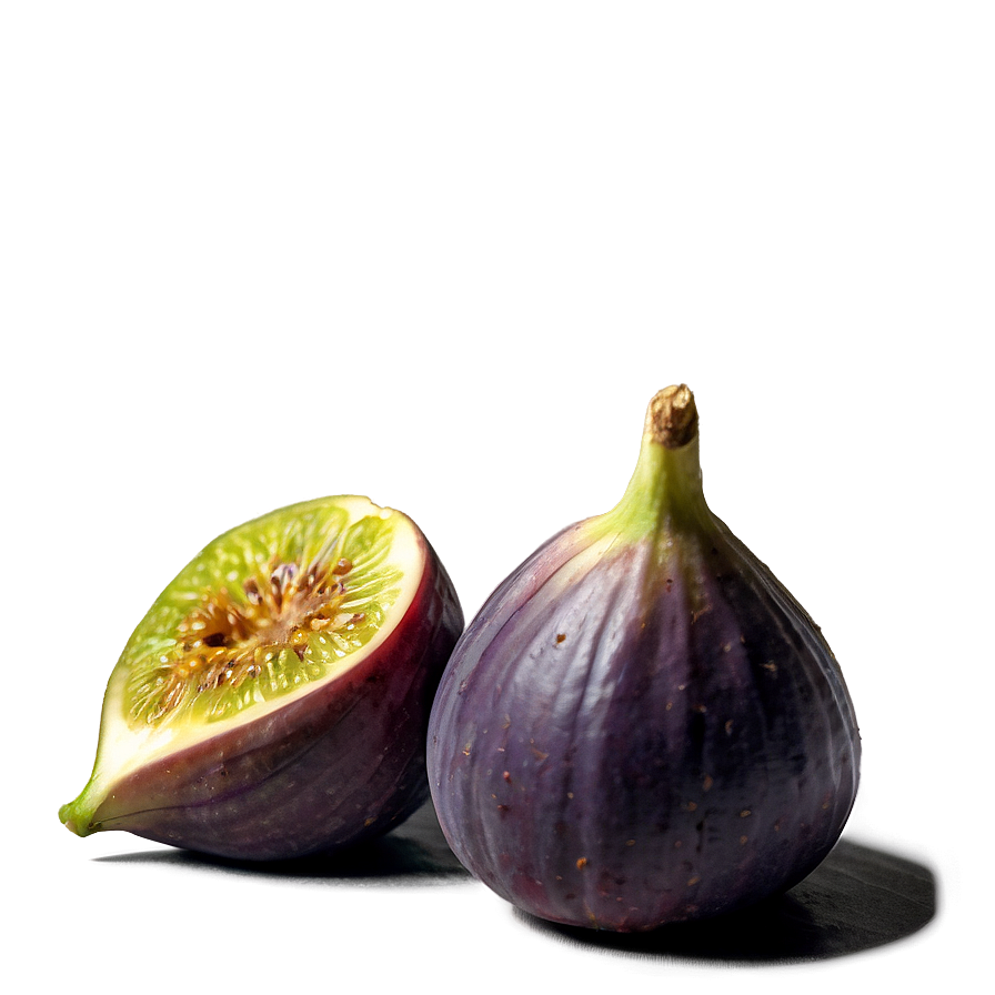 Nutritious Figs Serving Png 33 PNG Image