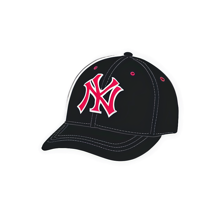 Ny Baseball Cap Transparent Png Rpi70 PNG Image