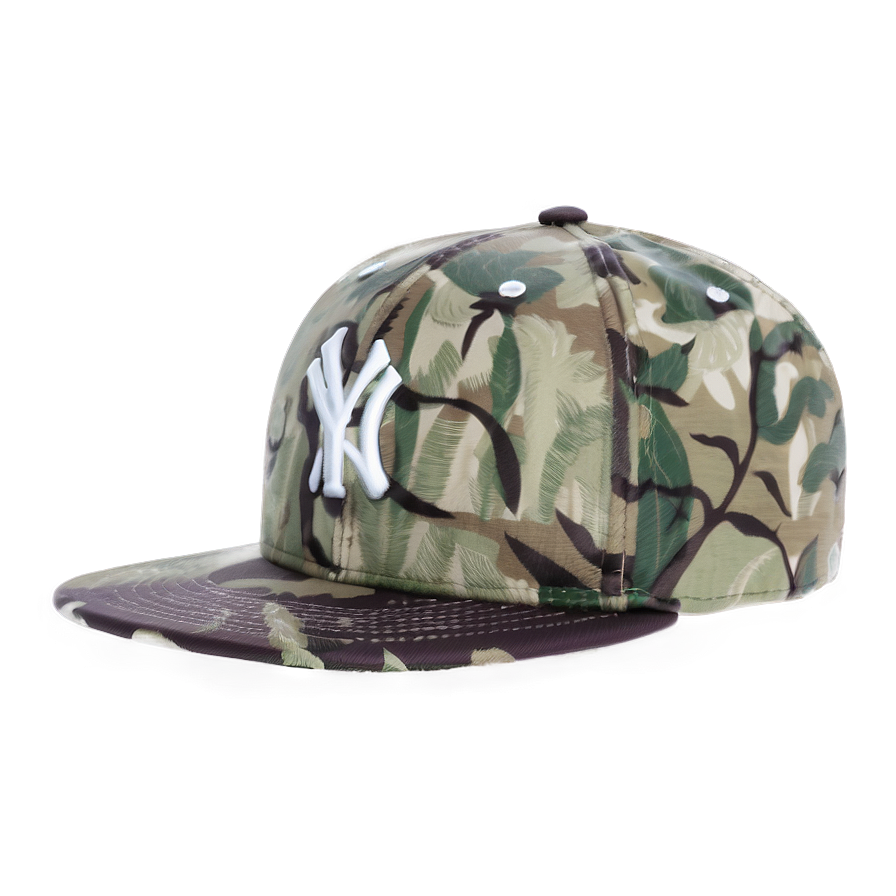 Ny Hat A PNG Image