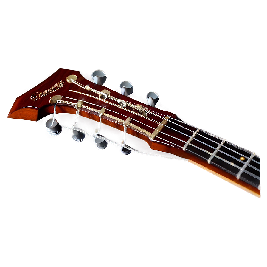 Nylon Guitar Strings Png 6 PNG Image