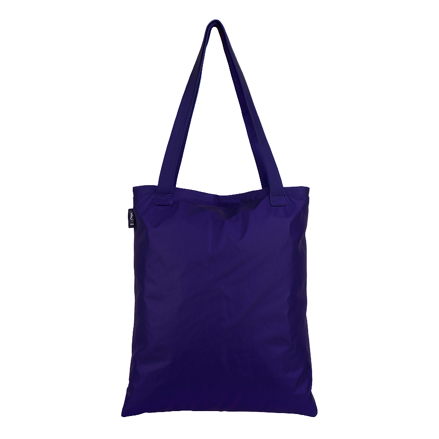 Nylon Tote Bag Png Nib PNG Image