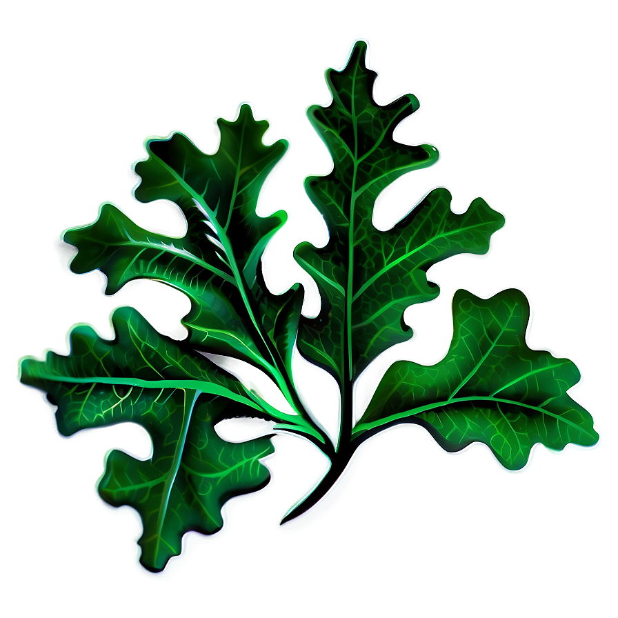 Oak Leaf Border Png 98 PNG Image