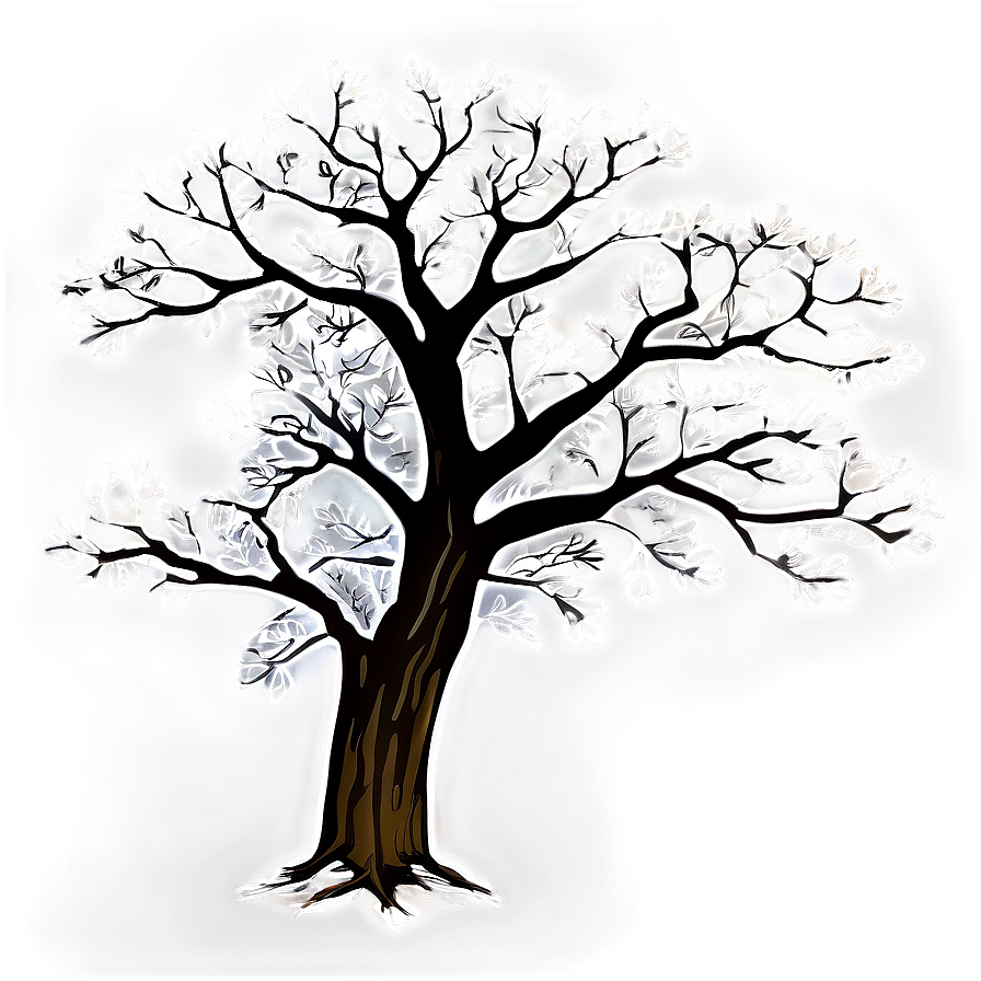 Oak Tree Branch Png 30 PNG Image