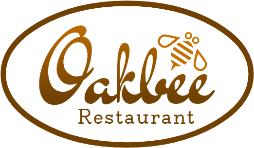 Oaklee Restaurant Logo PNG Image