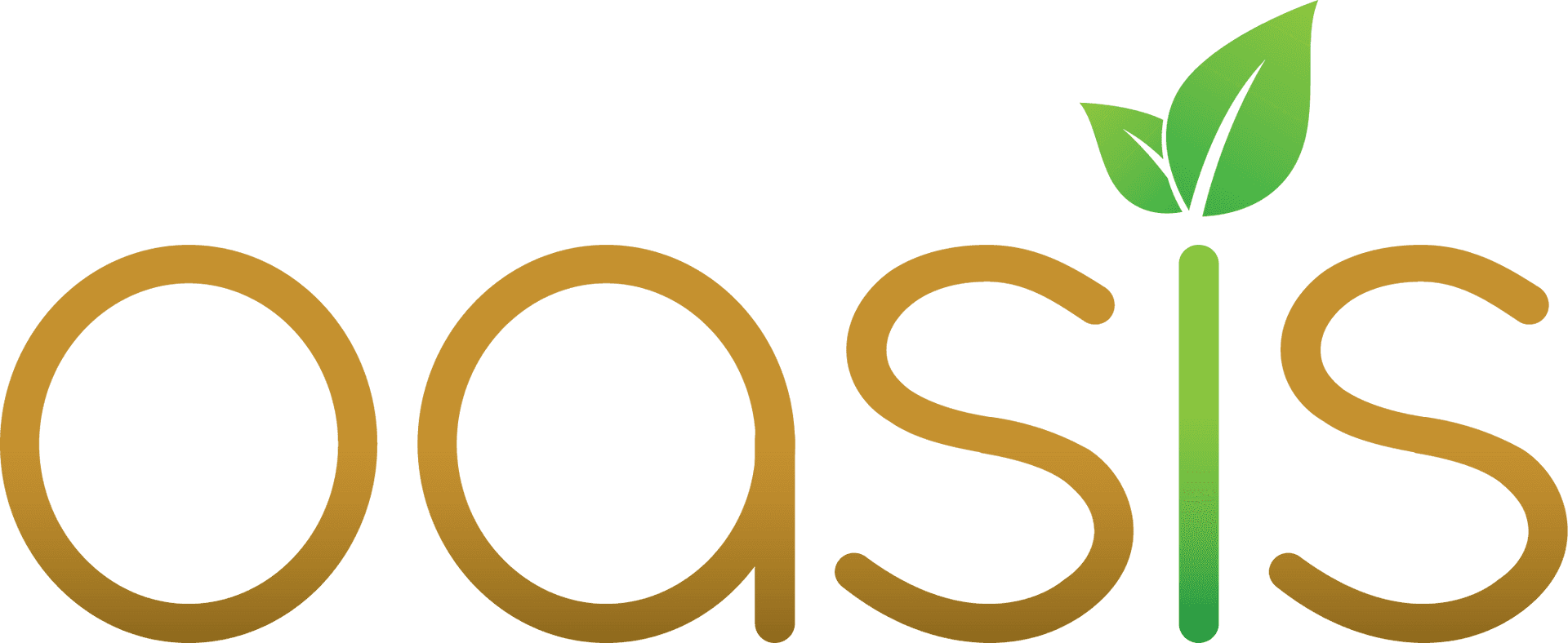 Oasis Brand Logo PNG Image