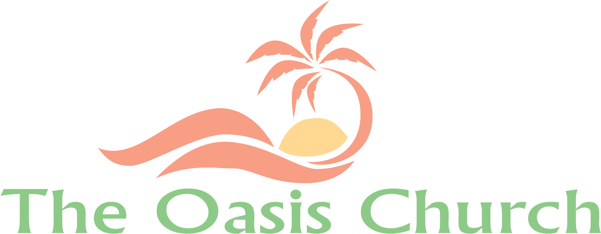 Oasis Church Logo PNG Image