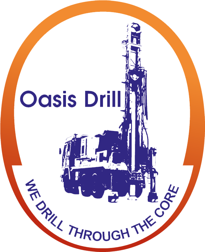 Oasis Drilling Company Logo PNG Image