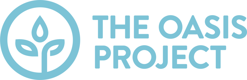 Oasis Project Logo PNG Image