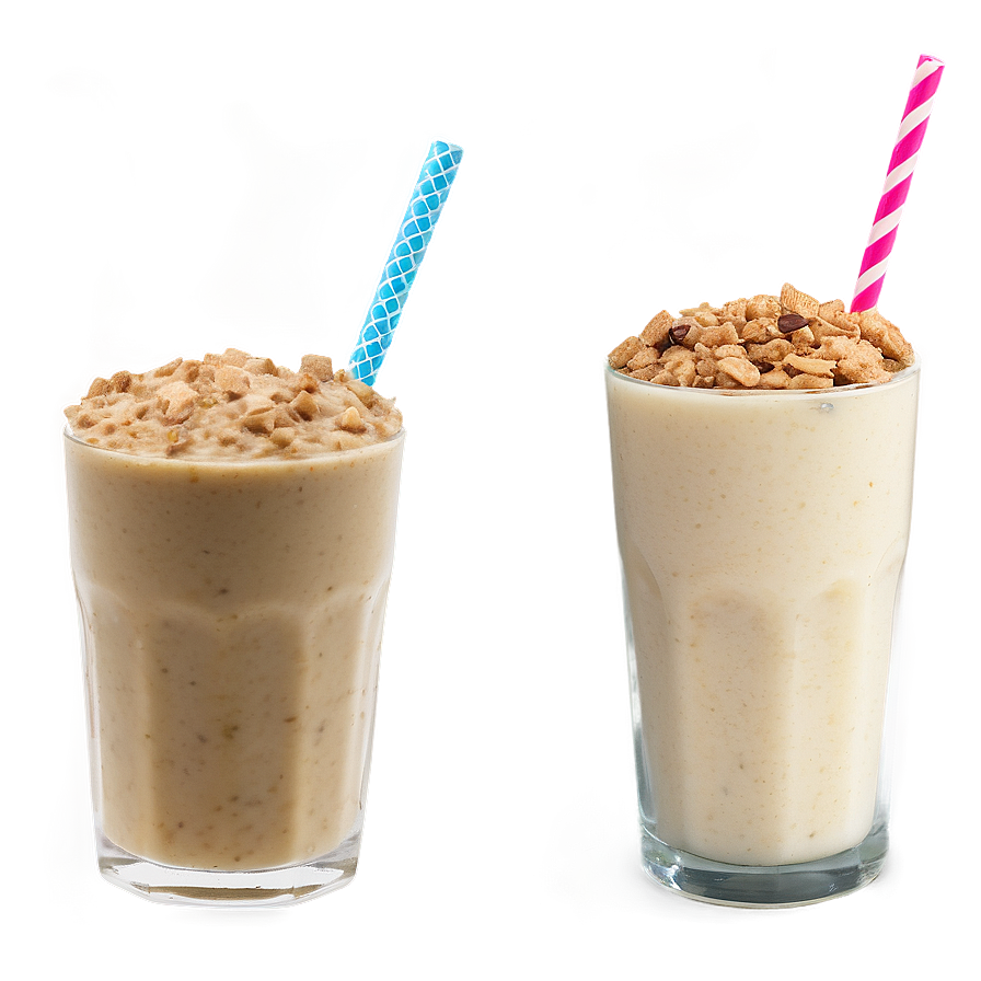 Oatmeal Cookie Smoothie Png 05212024 PNG Image